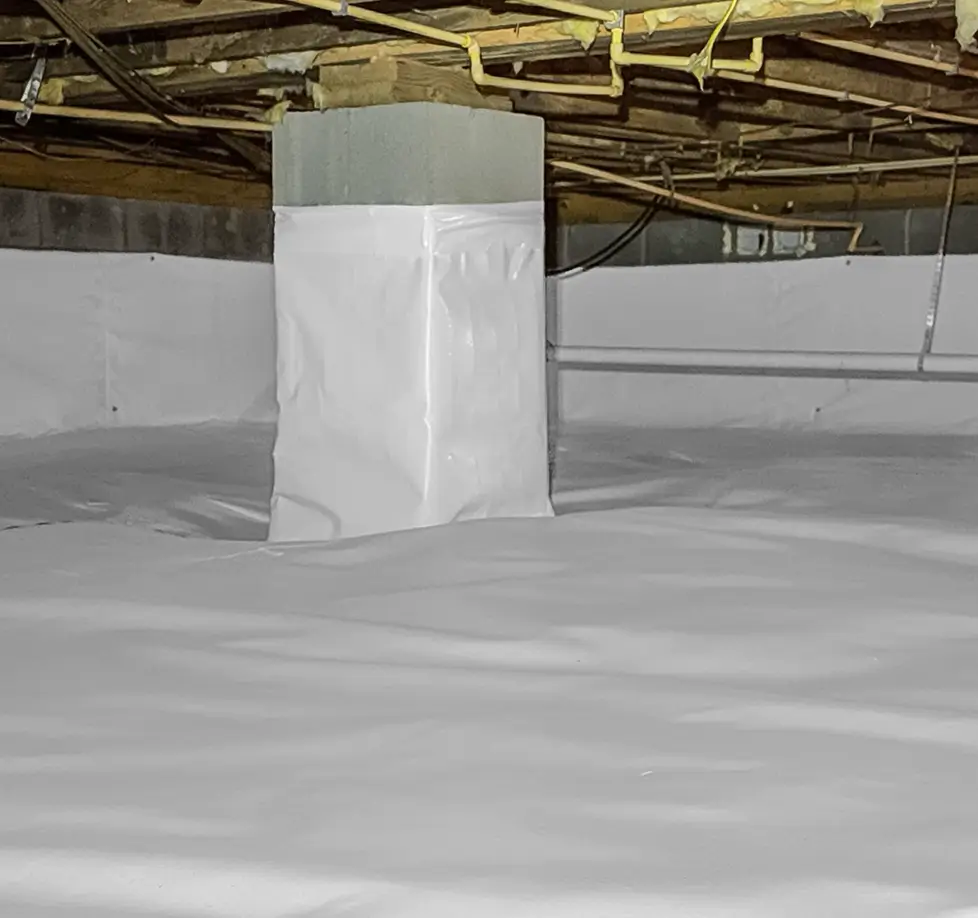 Crawl Space Liner